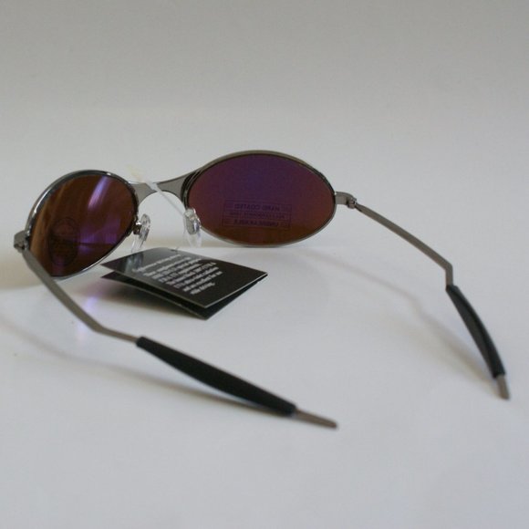 NWT TruVintage 90s Wire Sports Wrap around Coppermax lens technology Sunglasses - Picture 3 of 8
